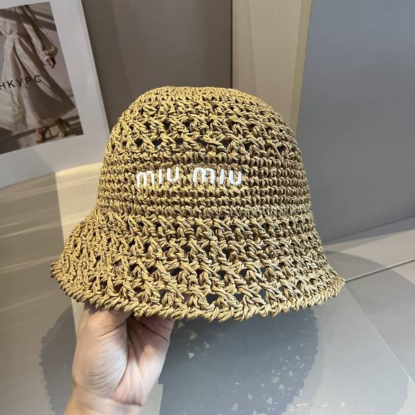 Miu Miu Hat MUH00130